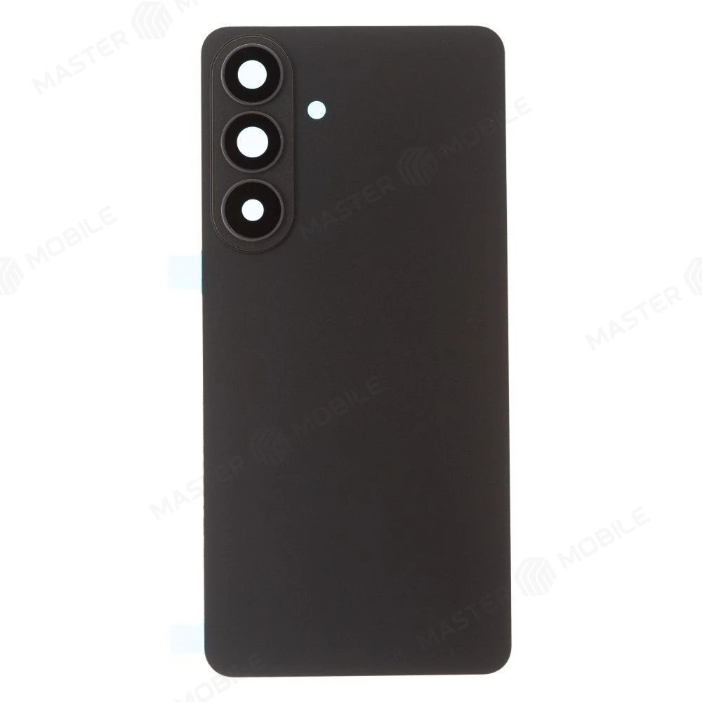 Задняя крышка для Samsung S947 Galaxy S26+ (черный) (в сборе со стеклом камеры) (ORIG100)  фото №1