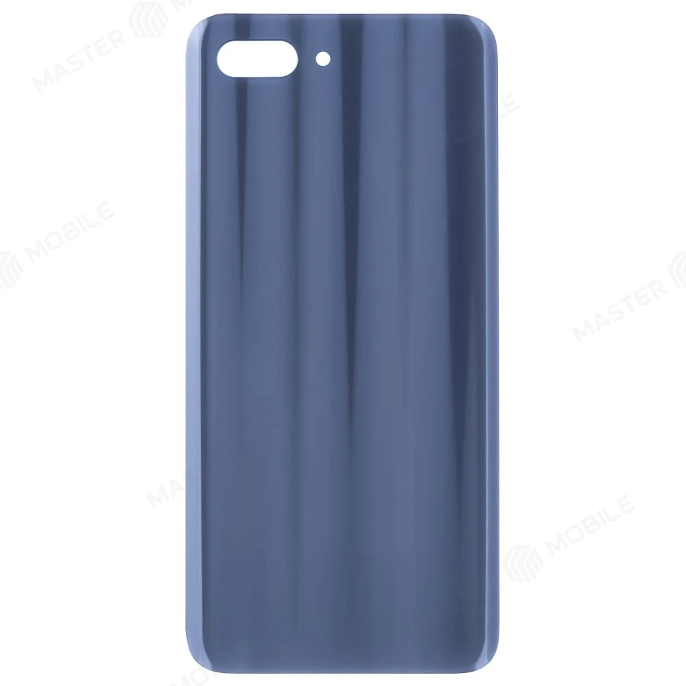 Задняя крышка для Huawei Honor 10 (COL-L29) (серый) фото №1