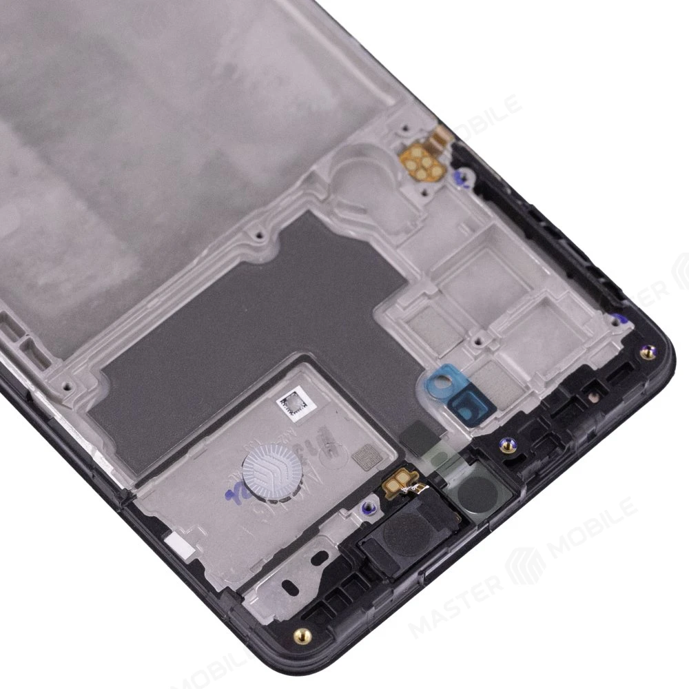 Дисплей для Samsung A426 Galaxy A42 5G + тачскрин (черный) (в рамке) (ORIG100) (SP) фото №3