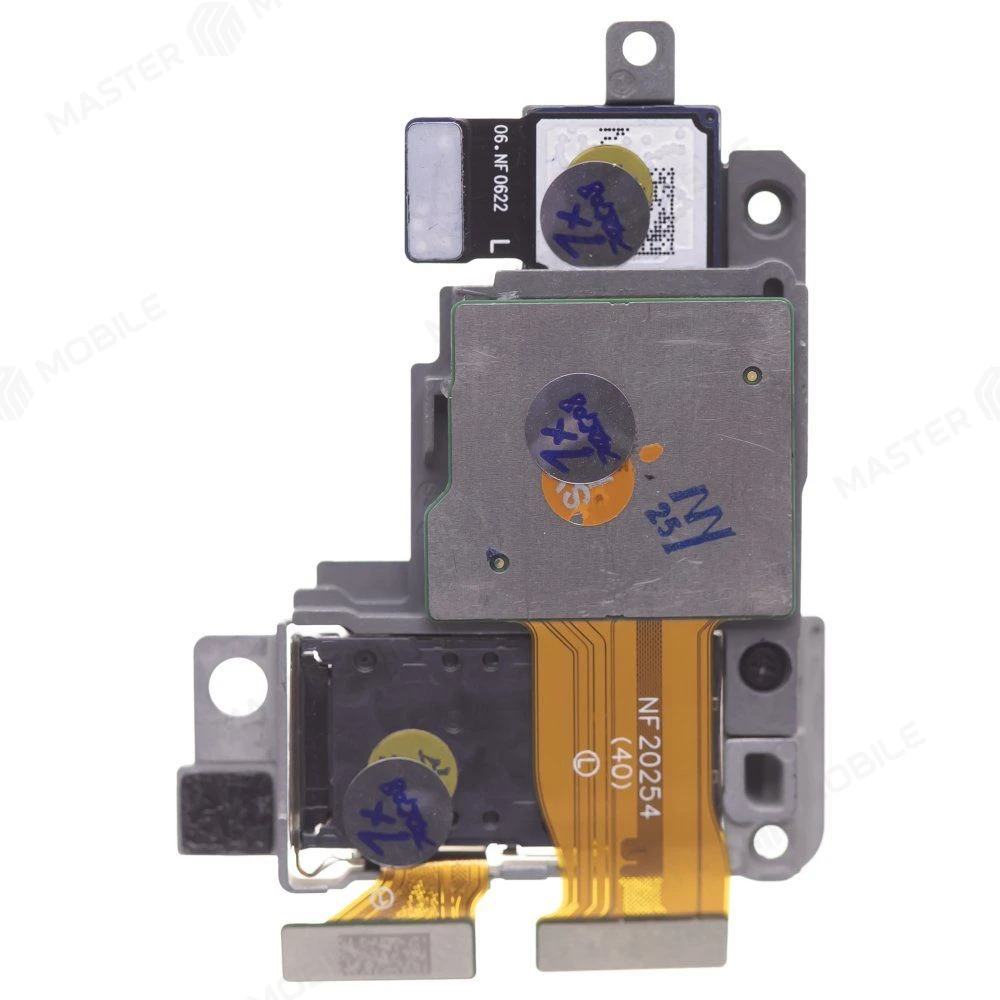 Камера для Samsung N985 Galaxy Note 20 Ultra / N986 Galaxy Note 20 Ultra 5G (задняя) (ORIG100) фото №2
