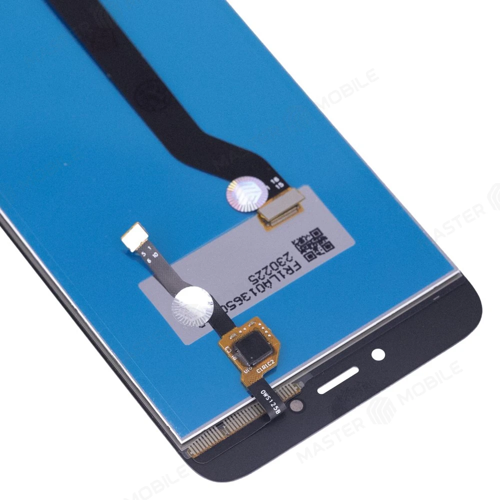 Дисплей для Xiaomi Redmi 5A (MCG3B) / Redmi Go (M1903C3GG) + тачскрин (черный) (COF) фото №3