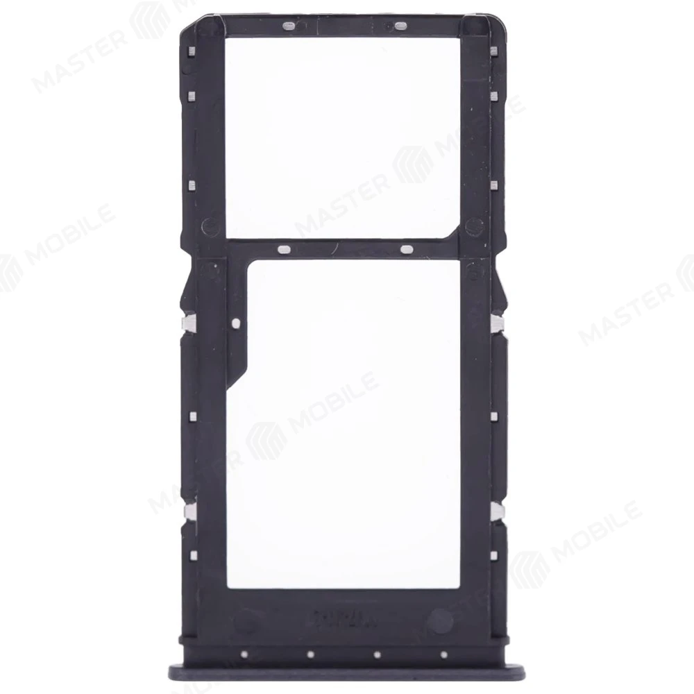 Держатель сим-карты для Xiaomi Poco X5 5G (22111317PG) (черный) фото №2