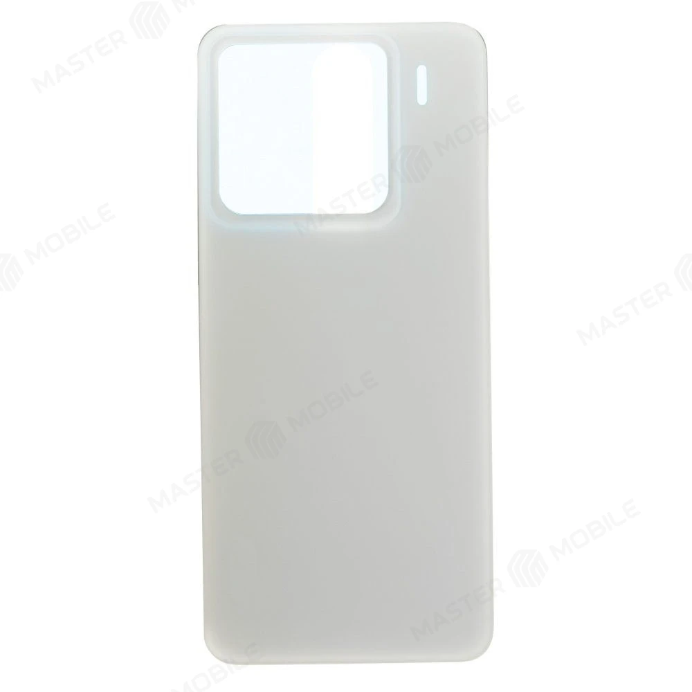 Задняя крышка для Xiaomi 15 (24129PN74G) (белый) фото №1