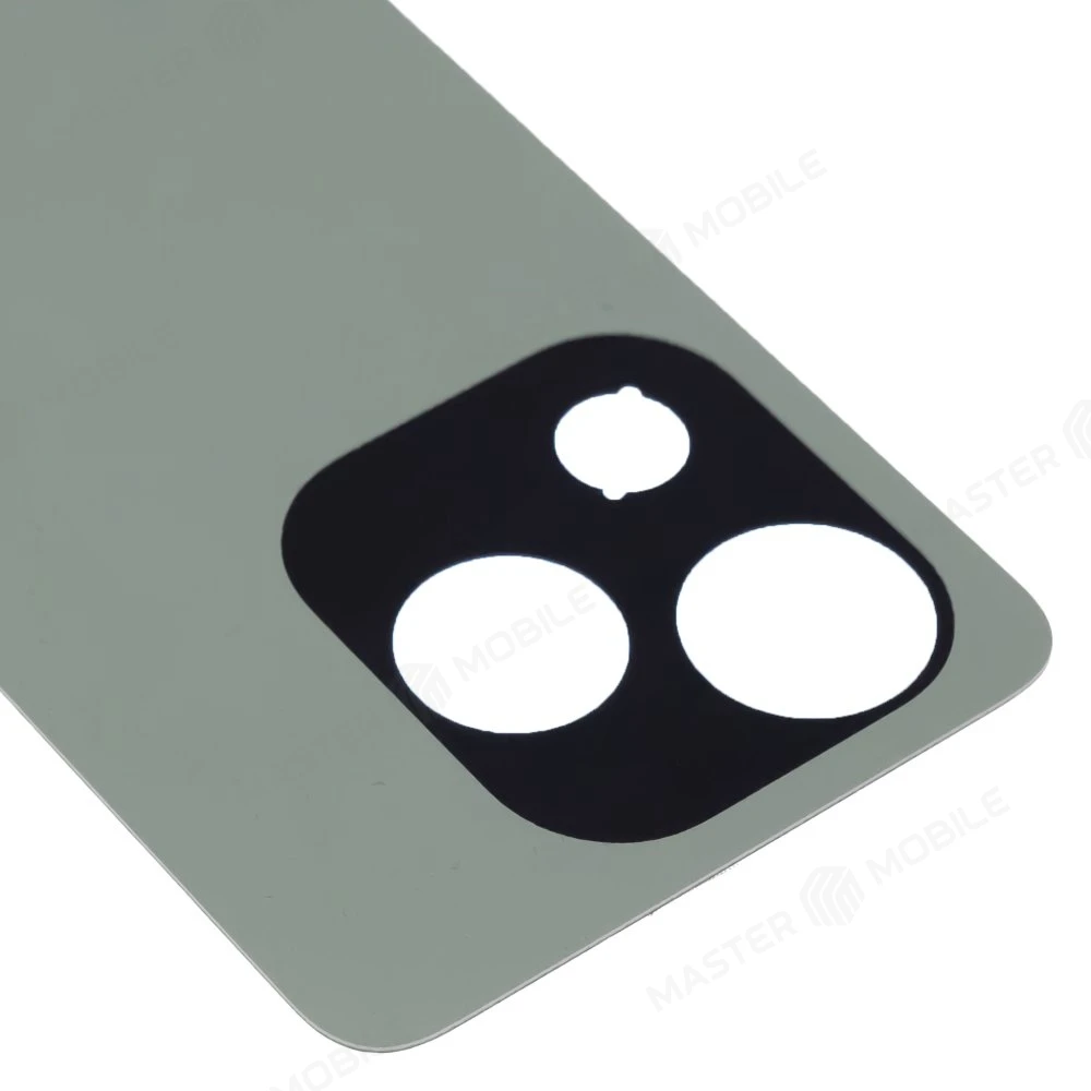 Задняя крышка для Tecno Spark 20C (BG7n) (зеленый) фото №3