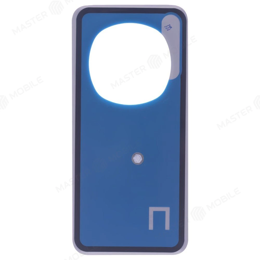 Задняя крышка для Huawei Honor Magic 7 Pro (PTP-N49) (голубой) фото №2