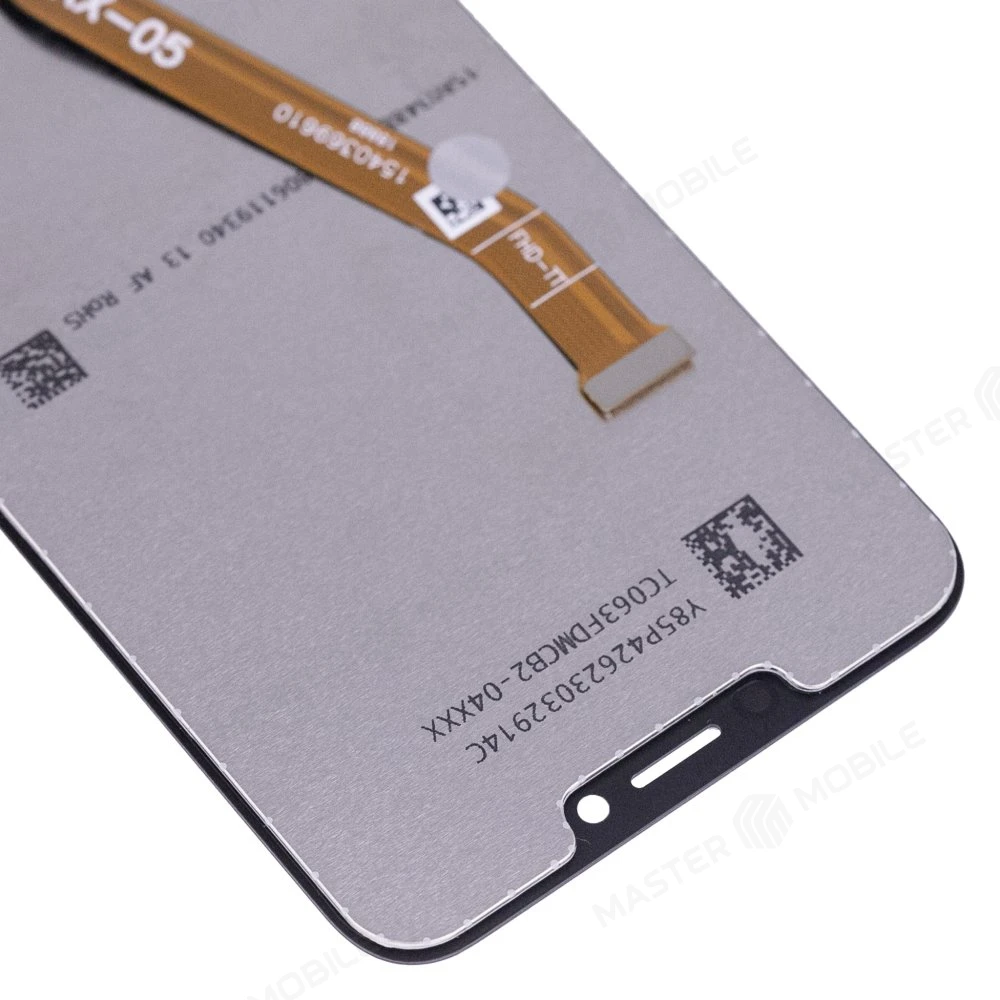 Дисплей для Huawei Honor Play (COR-L29) + тачскрин (черный) (COF) фото №3