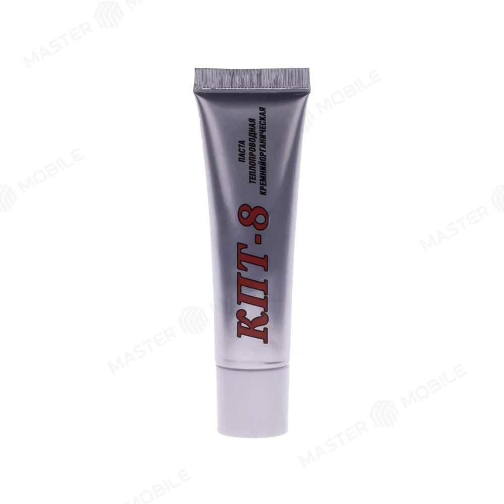 Паста теплопроводная Solins КПТ-8 (50 г.) фото №1