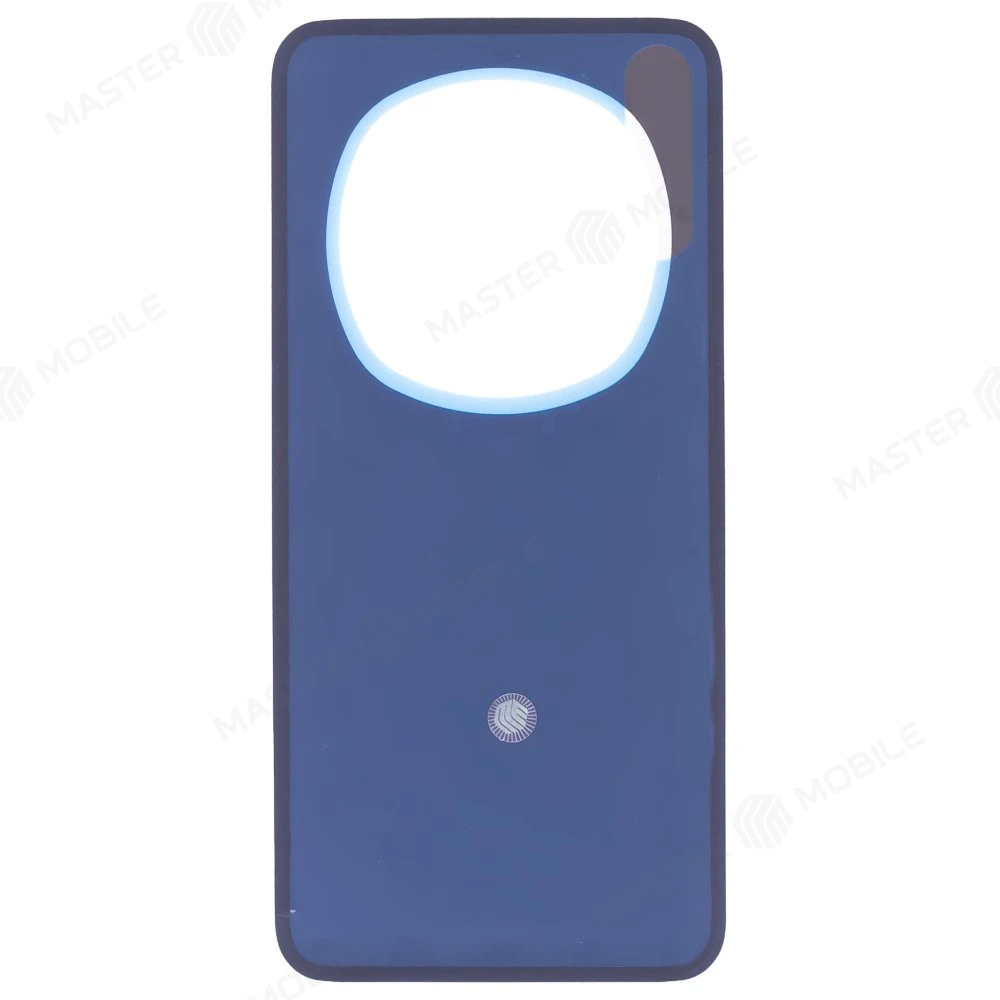 Задняя крышка для Huawei Honor Magic 7 Pro (PTP-N49) (серый) фото №2