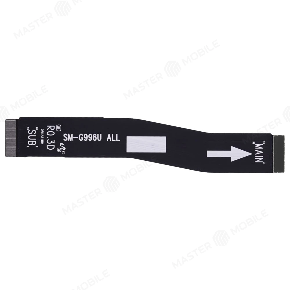 Шлейф для Samsung G996 Galaxy S21+ с комп. (межплатный) фото №1