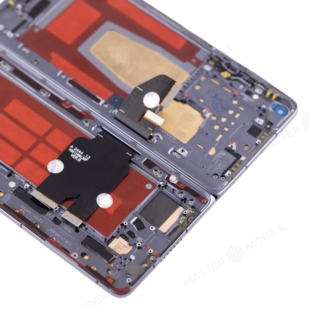 Дисплей для Huawei Mate X6 (ICL-LX9) + тачскрин (внутренний) (черный) (в рамке) (ORIG100) (SP) фото №3