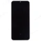 Дисплей для Samsung A307 Galaxy A30s + тачскрин (черный) (в рамке) (OLED) фото №1