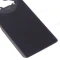 Задняя крышка для Huawei Honor X9c (BRP-NX1) (черный) фото №4