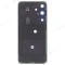 Задняя крышка для Samsung S931 Galaxy S25 (черный) (в сборе со стеклом камеры) (ORIG100)  фото №2
