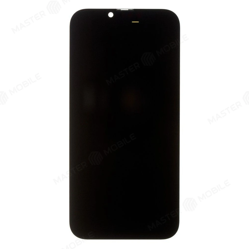 Дисплей для Apple iPhone 13 Pro Max + тачскрин (черный) (F5ENERGY) (Soft Oled) (с верификацией) (REGULAR) фото №1