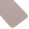Задняя крышка для Apple iPhone 11 Pro (золотистый) (в сборе со стеклом камеры) (Premium) фото №4