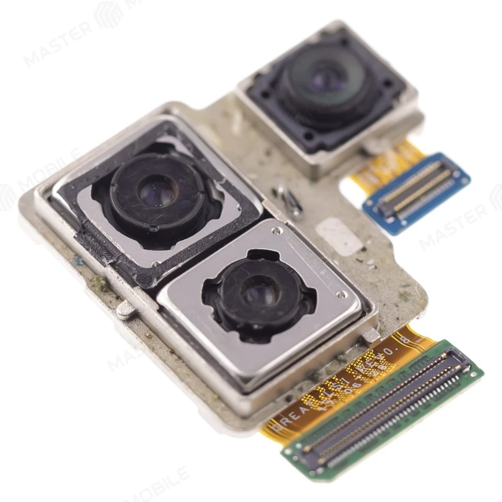 Камера для Samsung N770 Galaxy Note 10 Lite (задняя) (ORIG100) фото №3