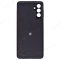 Задняя крышка для Samsung A047 Galaxy A04s (черный) фото №2