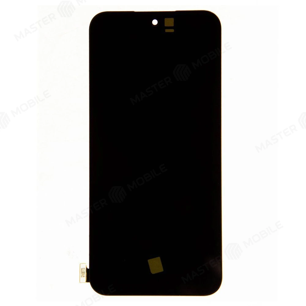 Дисплей для OPPO Reno 15F 5G (CPH2801) + тачскрин (черный) (ORIG) фото №1