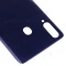 Задняя крышка для Samsung A207 Galaxy A20s (синий) фото №3