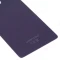 Задняя крышка для Xiaomi Poco M6 Pro 4G (2312FPCA6G) (фиолетовый) фото №4