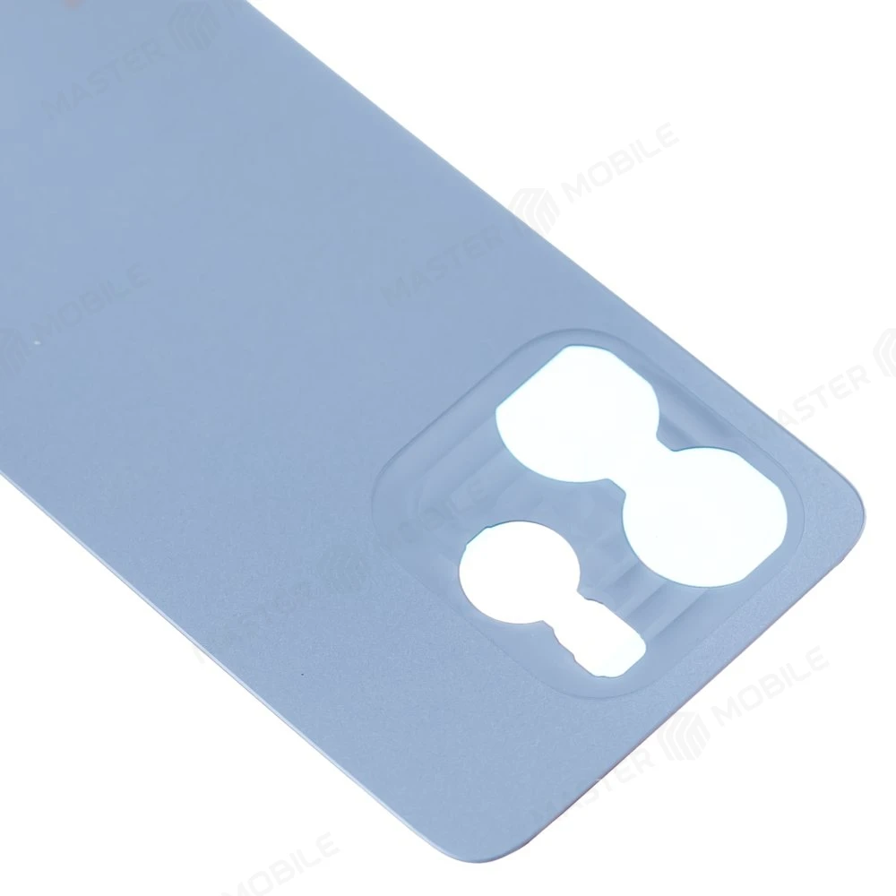 Задняя крышка для Xiaomi Redmi Note 14 4G (24117RN76O) (синий)  фото №3