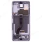 Дисплей для Samsung G985 Galaxy S20+ / G986 Galaxy S20+ 5G + тачскрин (серый) (в рамке) (ORIG100) (возможен дефект ЛКП) фото №2