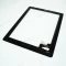 Тачскрин для Apple iPad 2 (A1395/A1396/A1397) + кнопка Home (черный) (Premium) фото №2