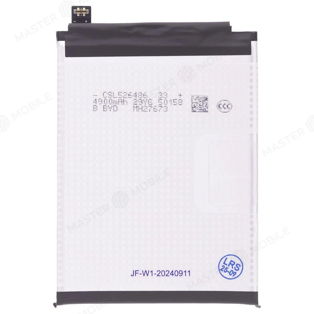 Аккумулятор для Samsung A226 Galaxy A22 5G / A226 Galaxy A22s 5G / A045 Galaxy A04 (SCUD-WT-W1) (ORIG100) (SP) фото №2