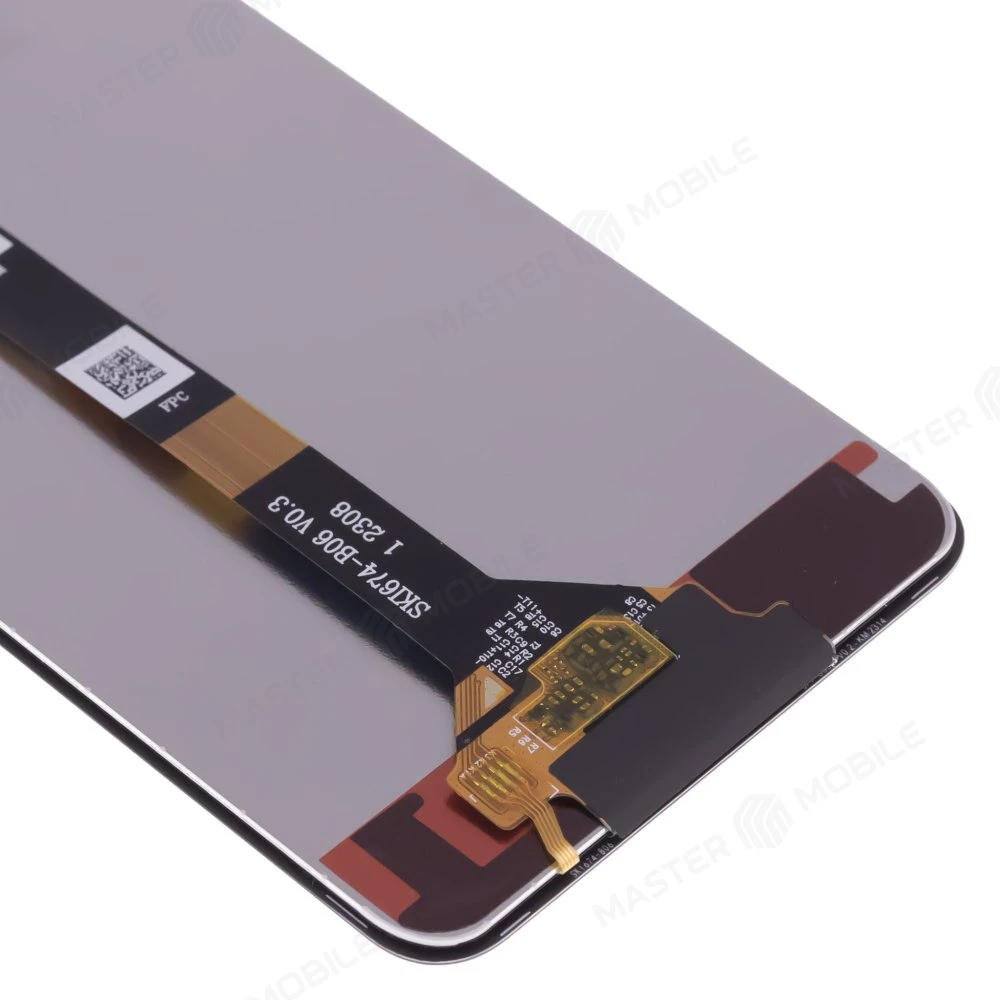 Дисплей для Realme Note 50 (RMX3834) / C51 (RMX3830) / C53 (RMX3760) + тачскрин (черный) (ORIG) фото №4