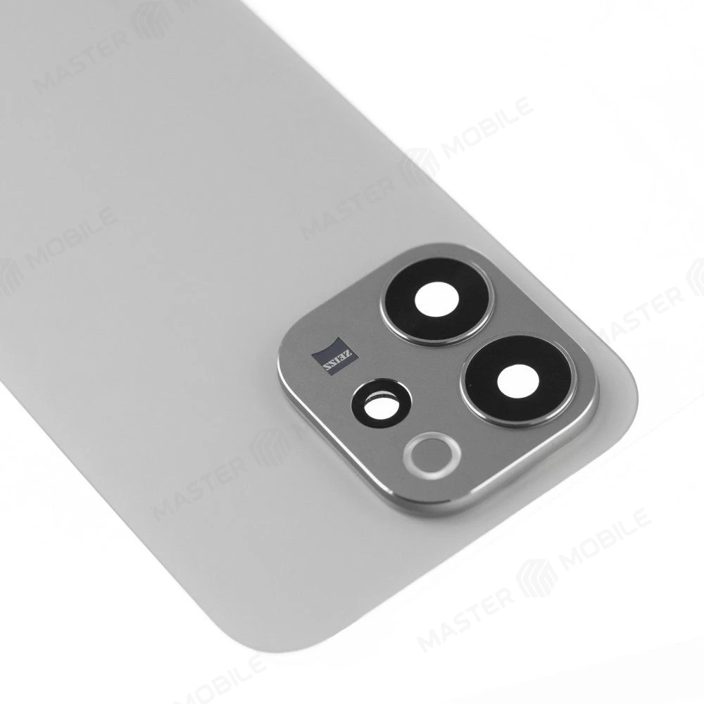 Задняя крышка для Vivo V70 (V2538) (серый) (в сборе со стеклом камеры) (ORIG100) фото №3