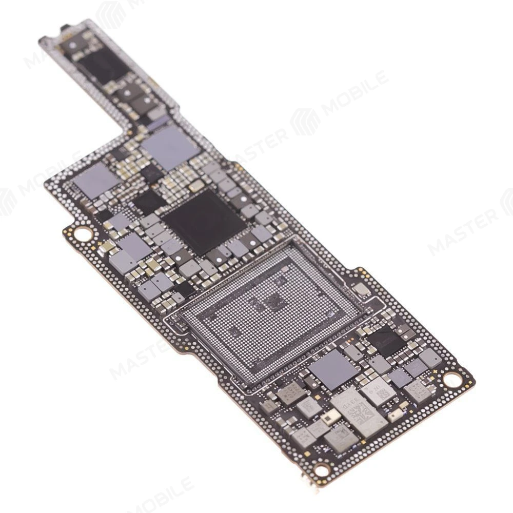 Материнская плата для Apple iPhone 14 Pro (SIM + eSIM) (без микросхем) (верхняя) фото №3