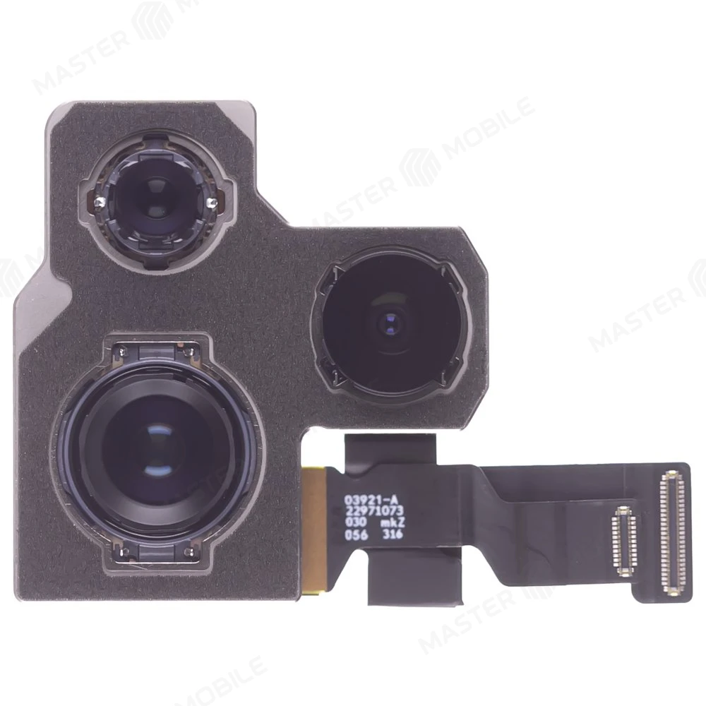 Камера для Apple iPhone 14 Pro Max (задняя) (ORIG100) фото №1