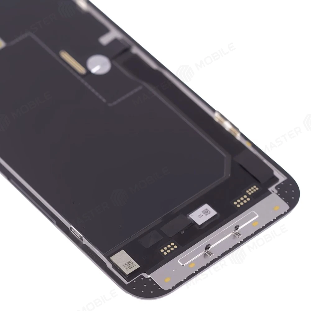 Дисплей для Apple iPhone 13 Pro Max + тачскрин (черный) (JCID) (Soft Oled) (SYSTEM DIAGNOSABLE) фото №4