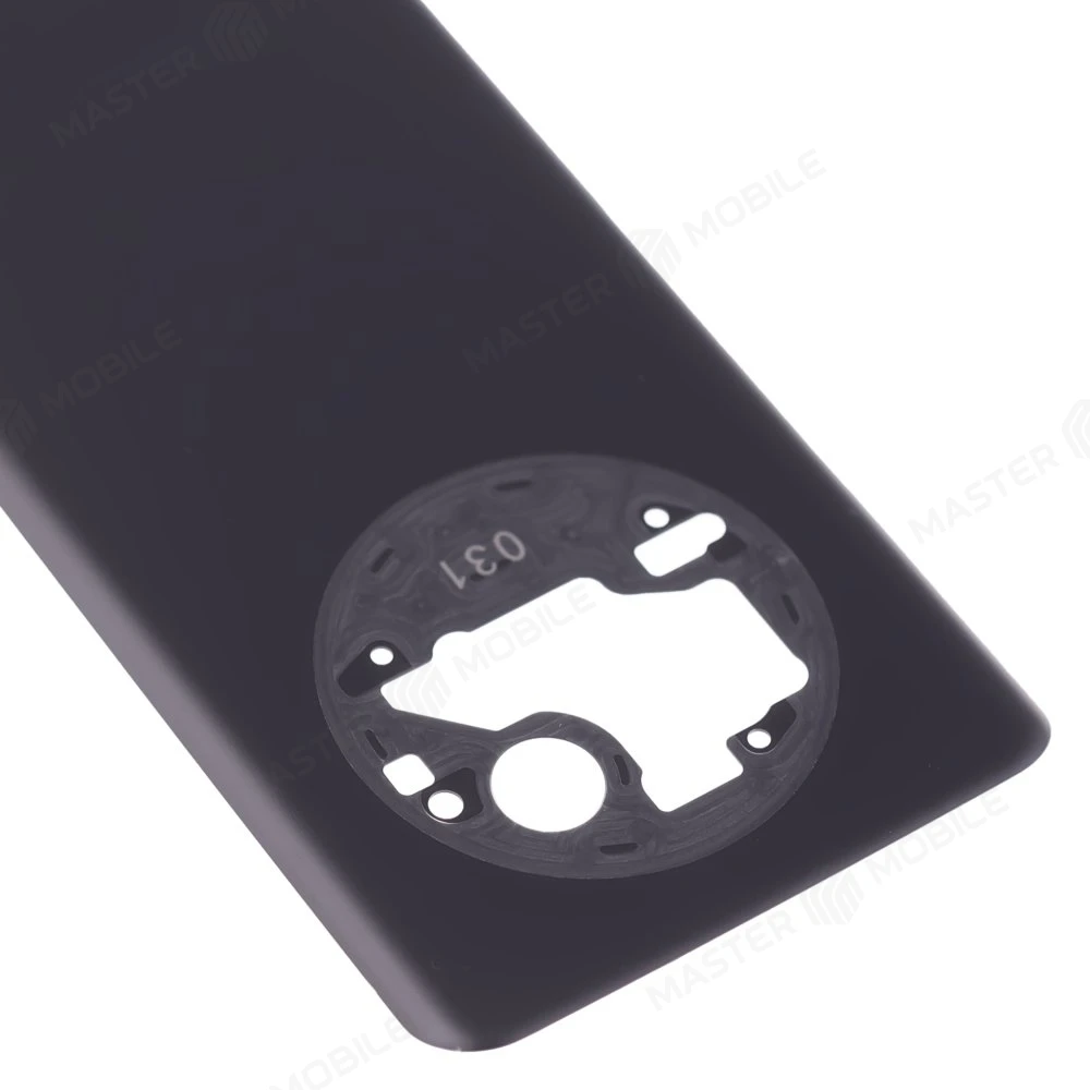 Задняя крышка для Huawei Honor X9c (BRP-NX1) (черный) фото №3