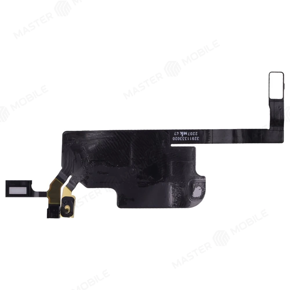 Шлейф для Apple iPhone 13 Pro Max с комп. + сенсор + микрофон (ORIG100) фото №2