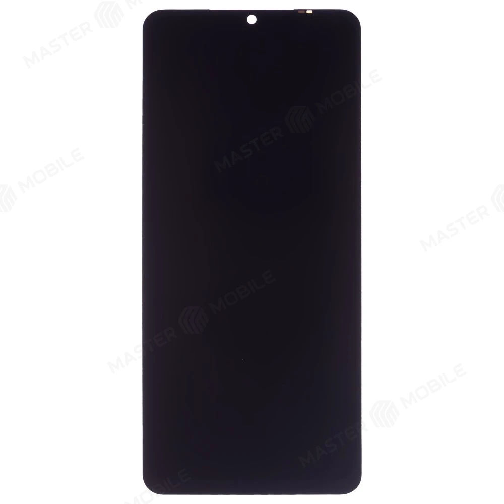Дисплей для Samsung A065F Galaxy A06 + тачскрин (черный) (ORIG)