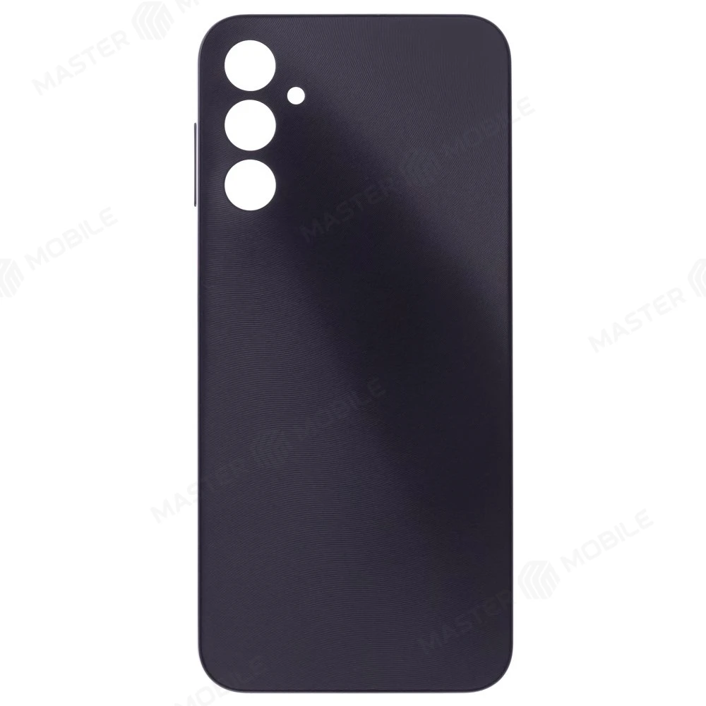 Задняя крышка для Samsung A146 Galaxy A14 5G (черный)