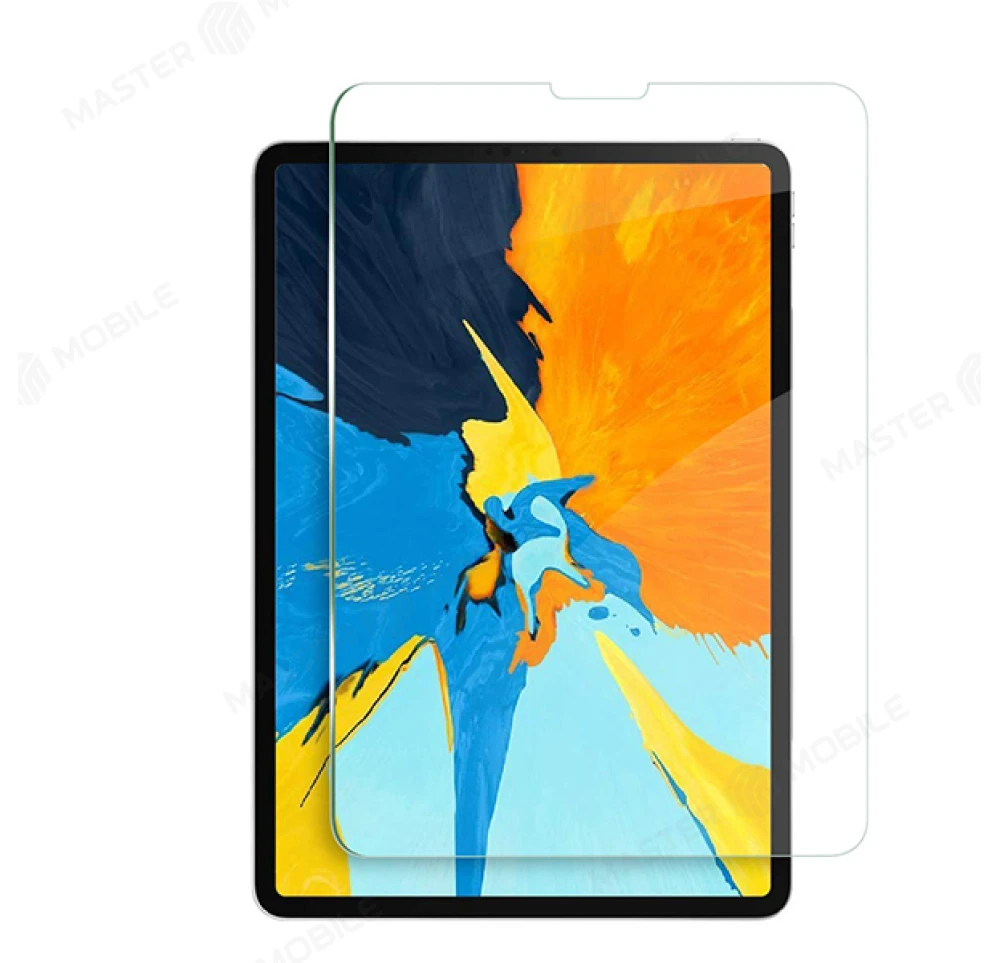 Защитное стекло тех. пак. для Apple iPad Pro 11.0 (2018) (A1934/A1980/A2013) / iPad Pro 11.0 (2020) (A2068/A2228/A2230) и др.