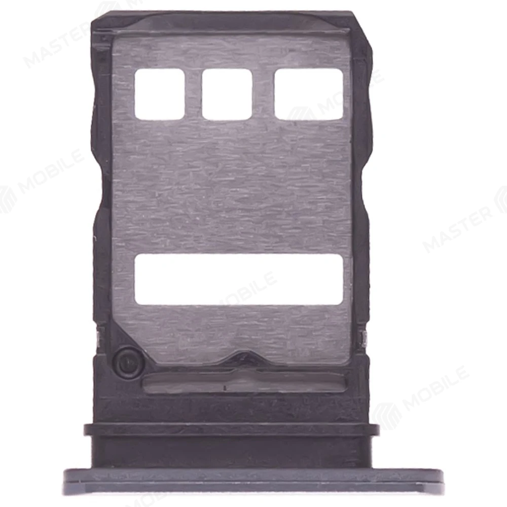 Держатель сим-карты для Huawei Nova 10 (NCO-LX1) (серебристый) фото №2