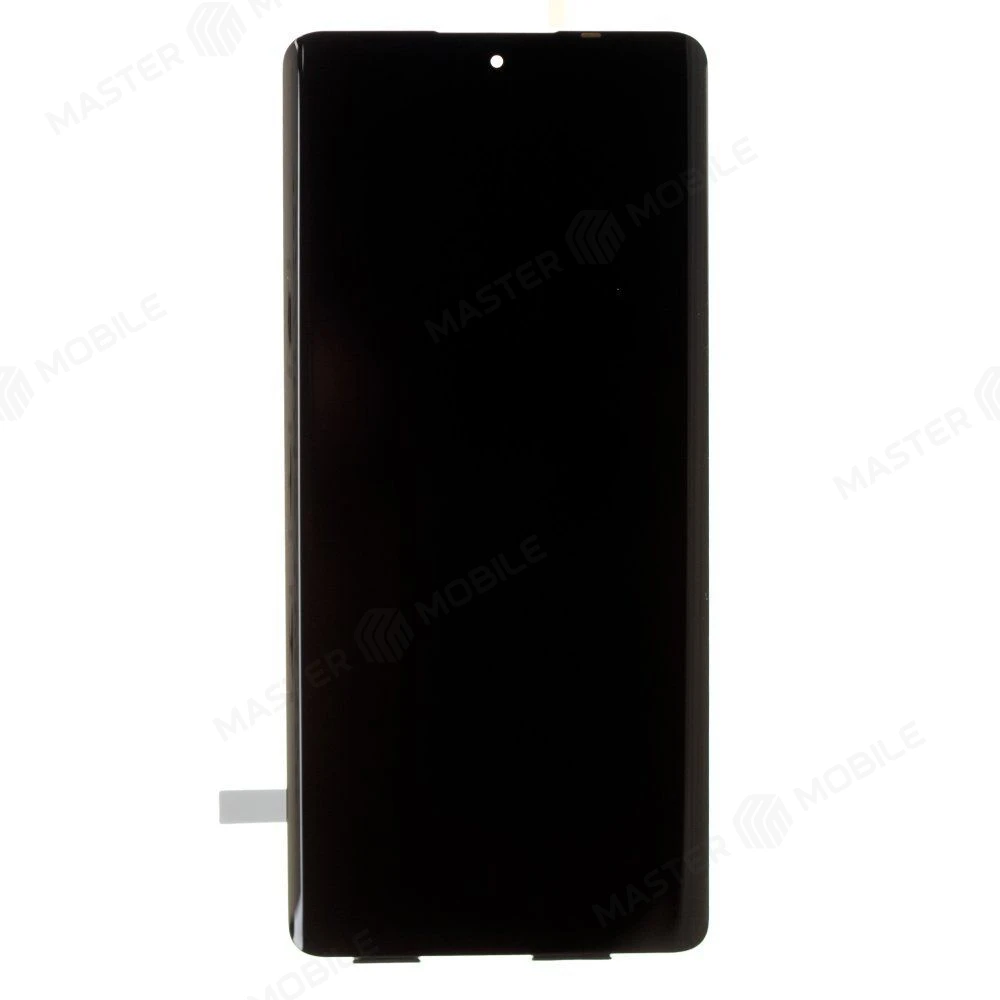 Дисплей для Xiaomi Redmi Note 14 Pro 4G (24116RACCG) + тачскрин (черный) (OLED) фото №1
