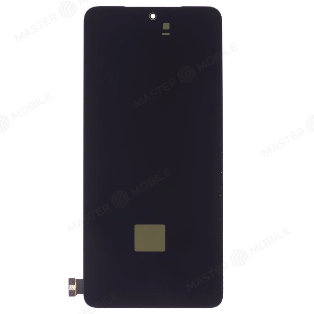 Дисплей для Xiaomi Poco F7 Pro (24117RK2CG) / Poco F7 Ultra (24122RKC7G) + тачскрин (черный) (ORIG) фото №1