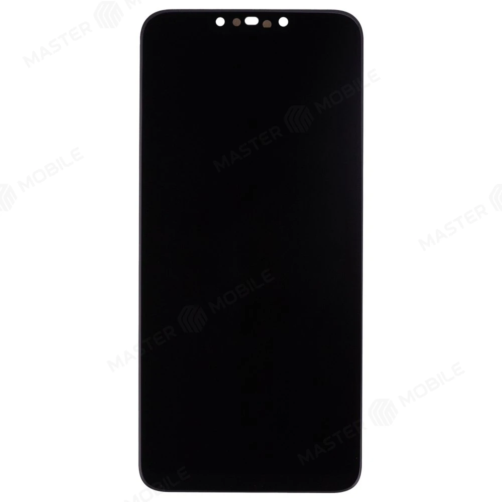 Дисплей для Huawei Nova 3i (INE-LX1) / P Smart Plus + тачскрин (черный) (COF) фото №1