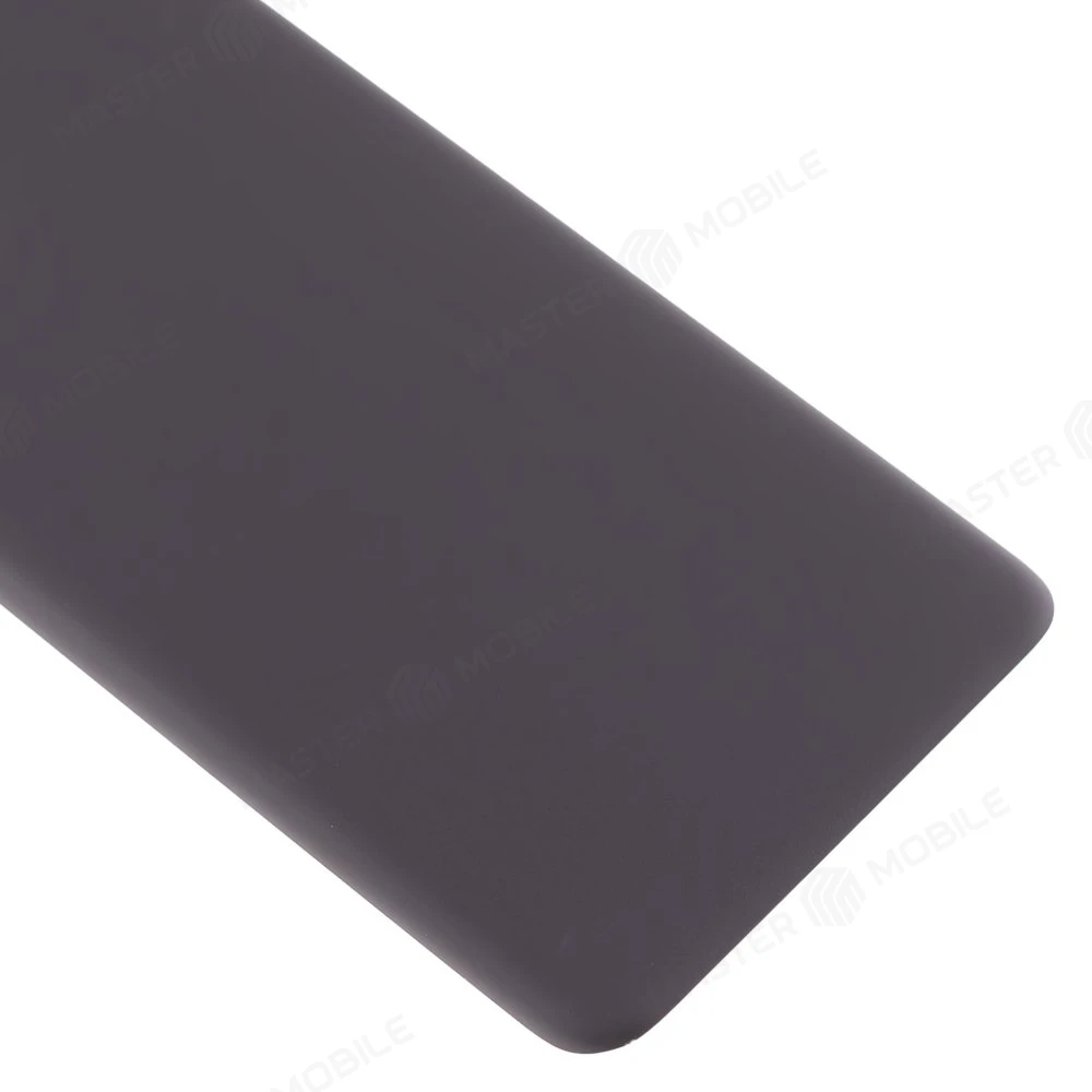 Задняя крышка для OnePlus 9 Pro (LE2121) (черный) фото №4