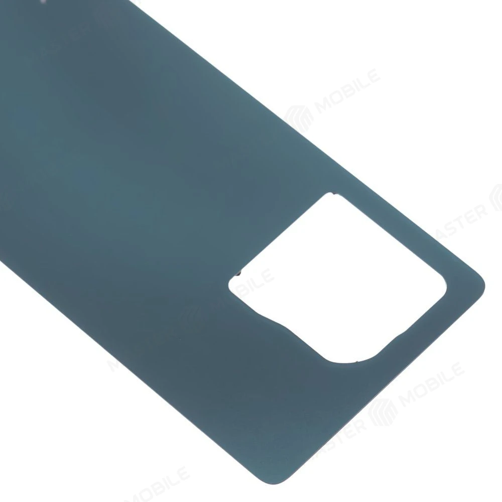 Задняя крышка для Infinix Note 50 (X6858) (зеленый) фото №3