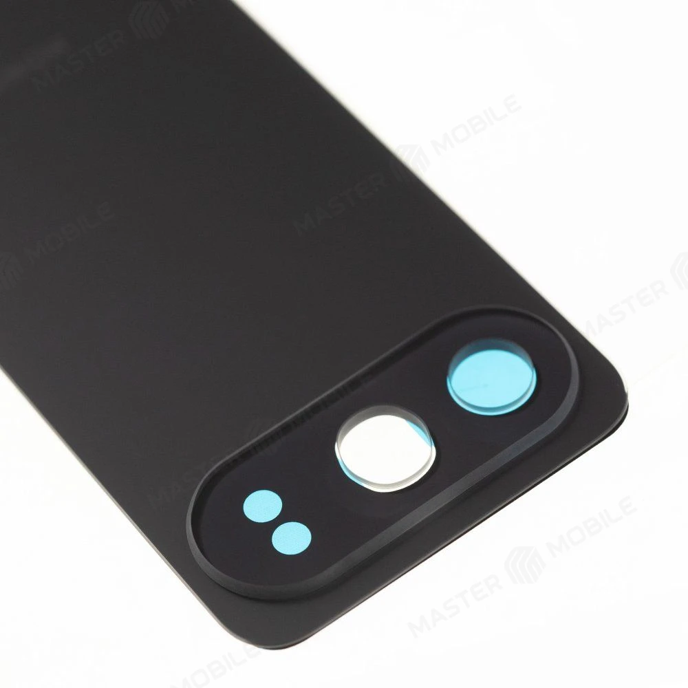 Задняя крышка для Huawei Honor 500 (MEY-AN00) (черный) фото №3