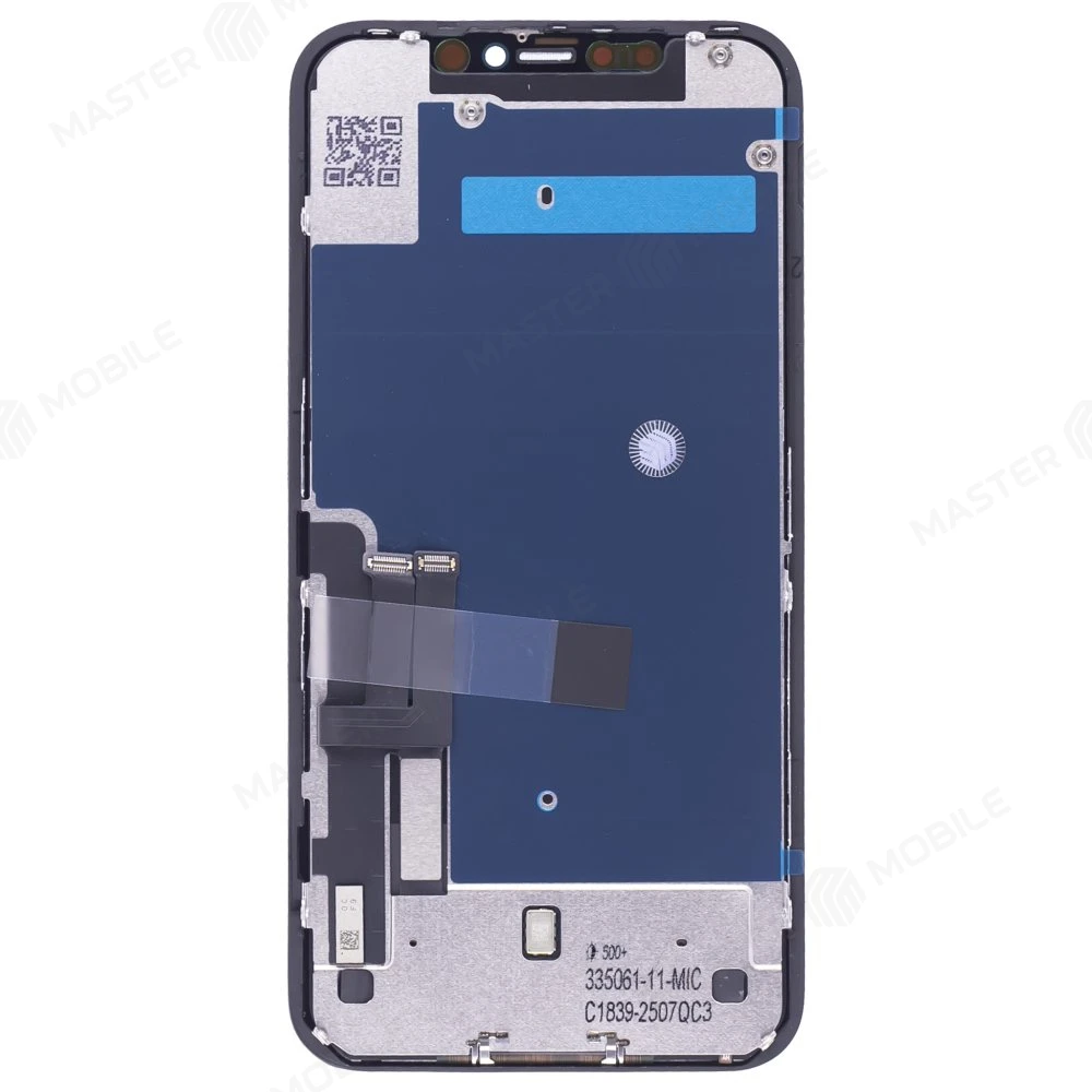 Дисплей для Apple iPhone 11 + тачскрин (черный) (MNK) (In-Cell) фото №2