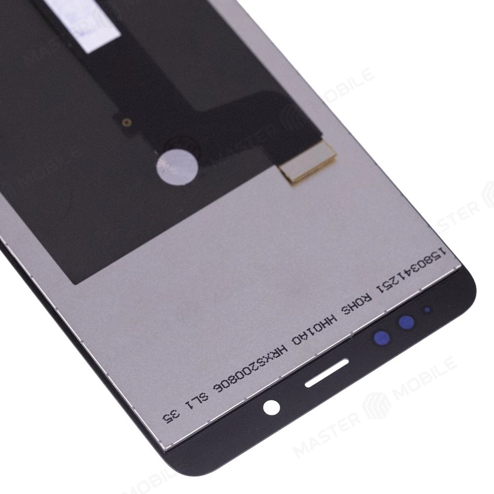 Дисплей для Xiaomi Redmi Note 5 / Redmi Note 5 Pro + тачскрин (черный) (COF) фото №3