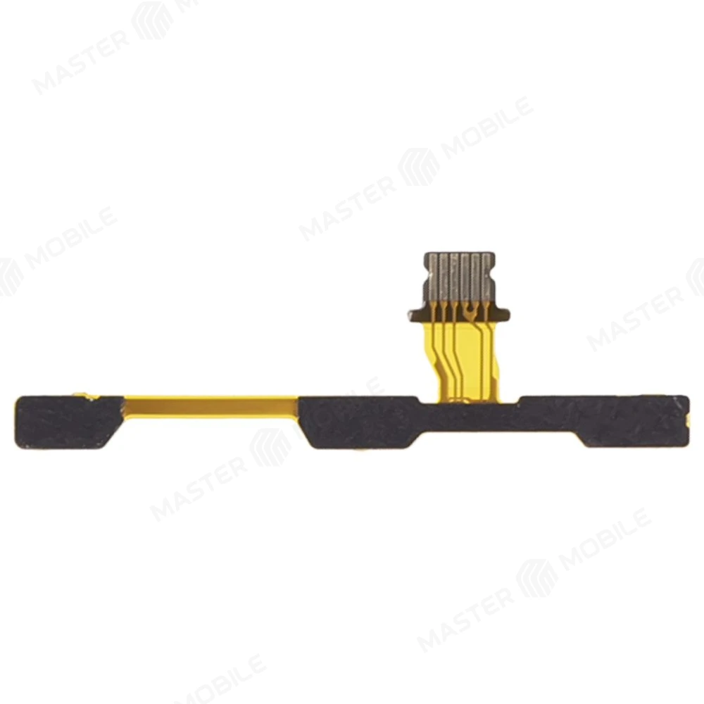 Шлейф для Huawei Honor 6A (DLI-TL20) с комп. (на кнопку включения и кнопки громкости)  фото №2
