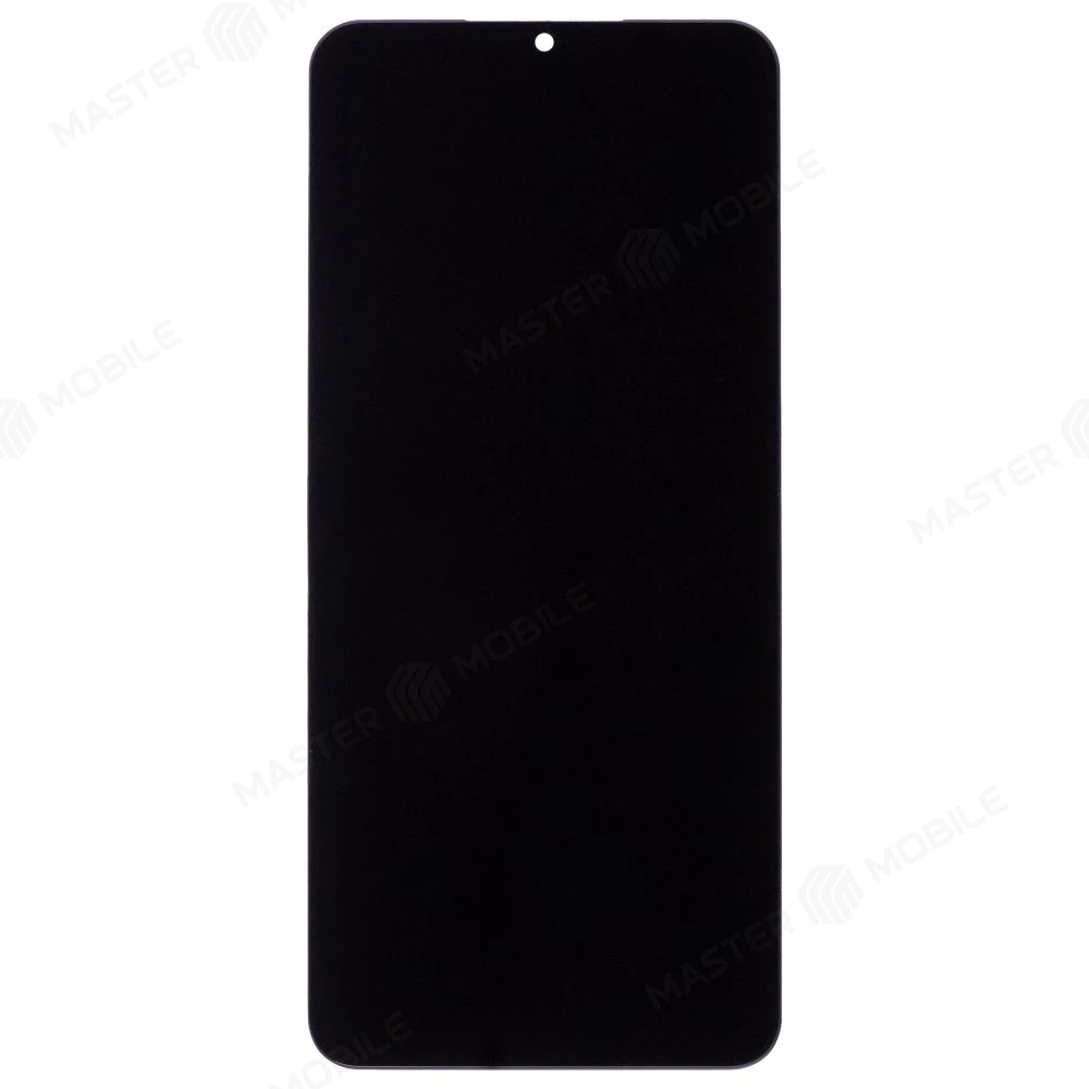 Дисплей для Samsung A135 Galaxy A13 / A137 Galaxy A13 / M236 Galaxy M23 5G / M336 Galaxy M33 5G + тачскрин (черный) (ORIG100) фото №1
