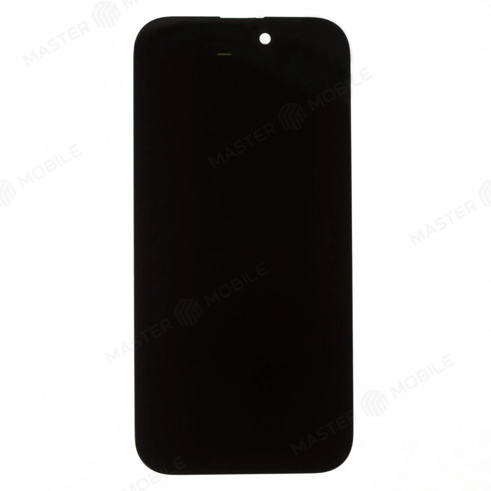 Дисплей для Apple iPhone 15 + тачскрин (черный) (ORIG) (Переклейка)